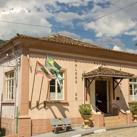 Hotel Caldas Da Imperatriz 산토 아마로 다 임페라트리스 외부 사진
