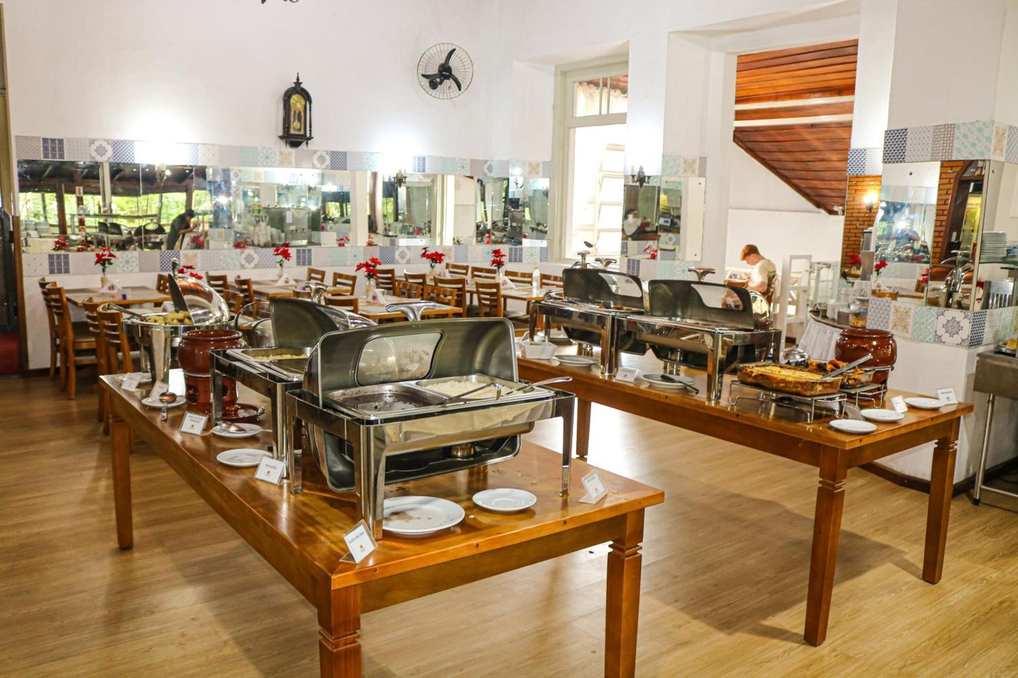 Hotel Caldas Da Imperatriz 산토 아마로 다 임페라트리스 외부 사진