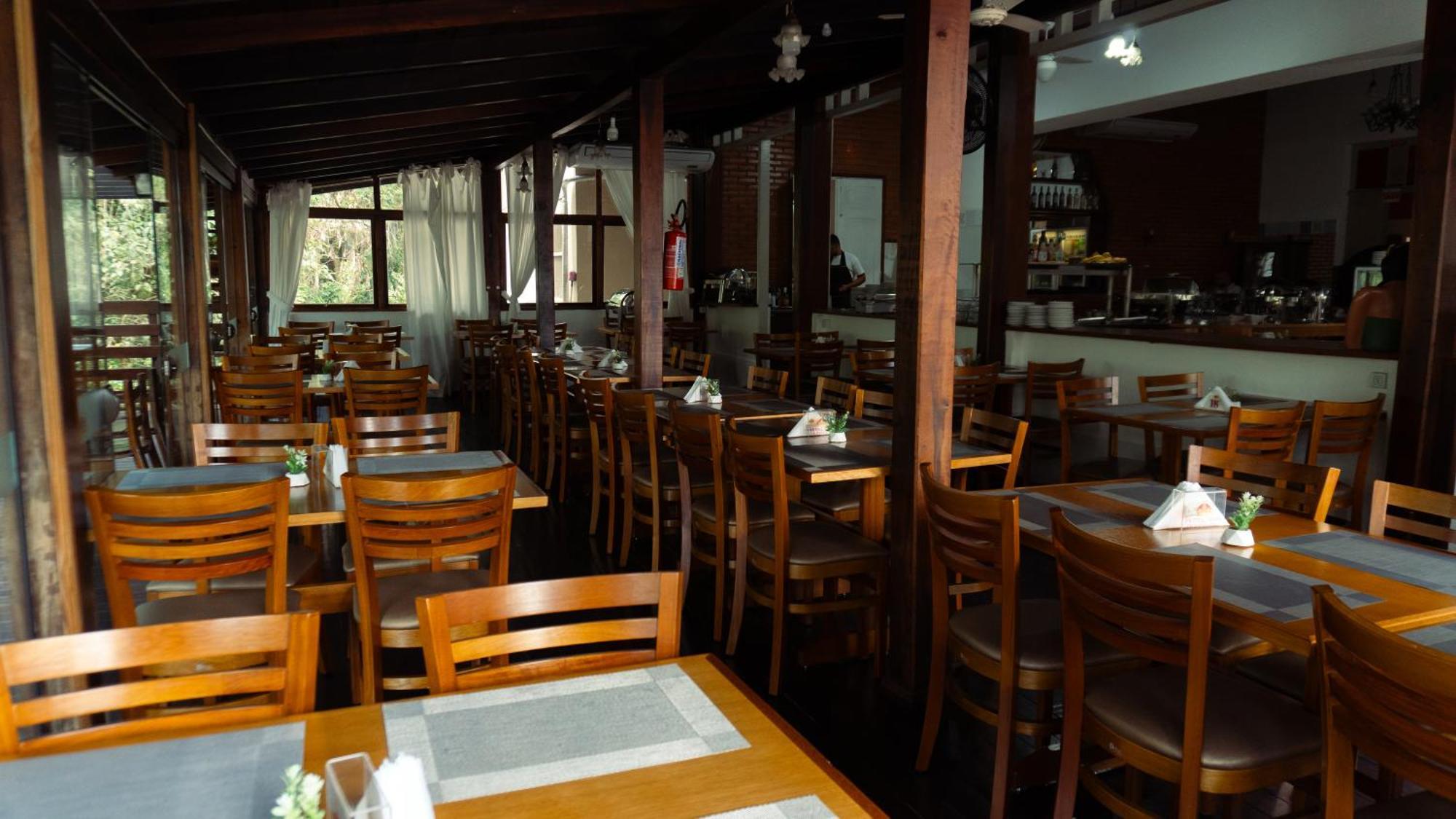 Hotel Caldas Da Imperatriz 산토 아마로 다 임페라트리스 외부 사진