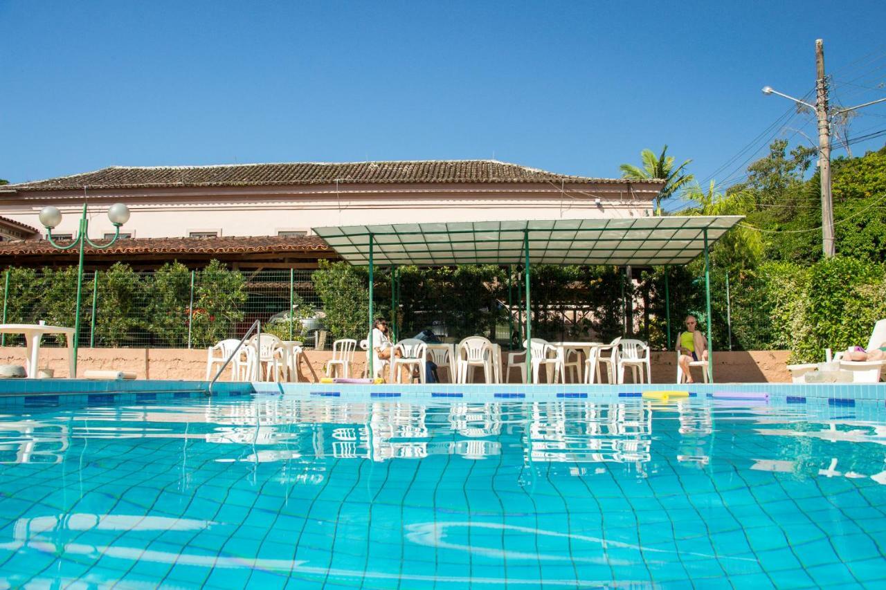 Hotel Caldas Da Imperatriz 산토 아마로 다 임페라트리스 외부 사진