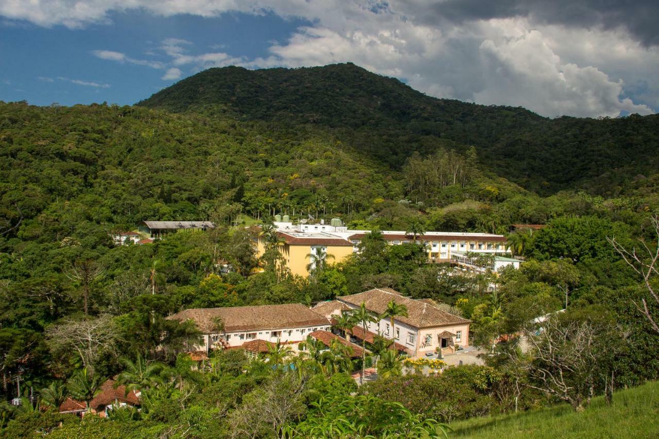 Hotel Caldas Da Imperatriz 산토 아마로 다 임페라트리스 외부 사진